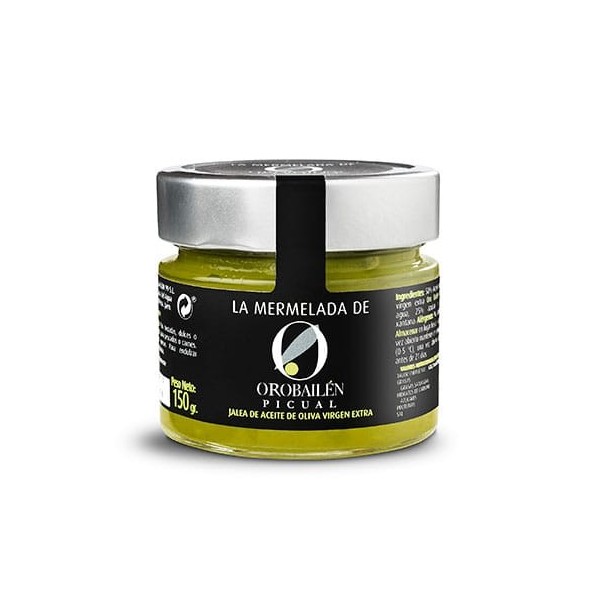 Oro Bailen PICUAL Jam, 150 gr.