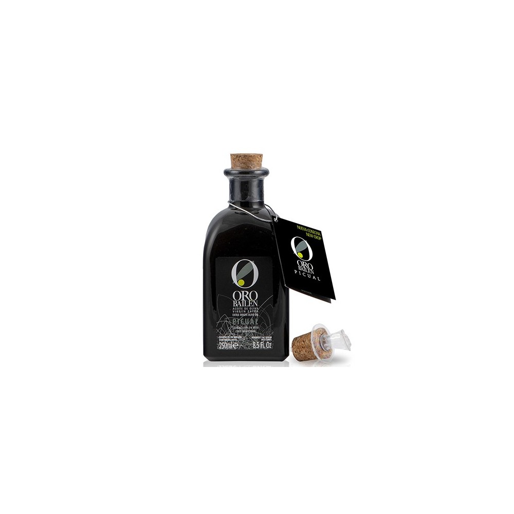 Oro Bailen Reserva Familiar PICUAL frasca 250 ml. Caja 24 unidades. | Oliva del Sur