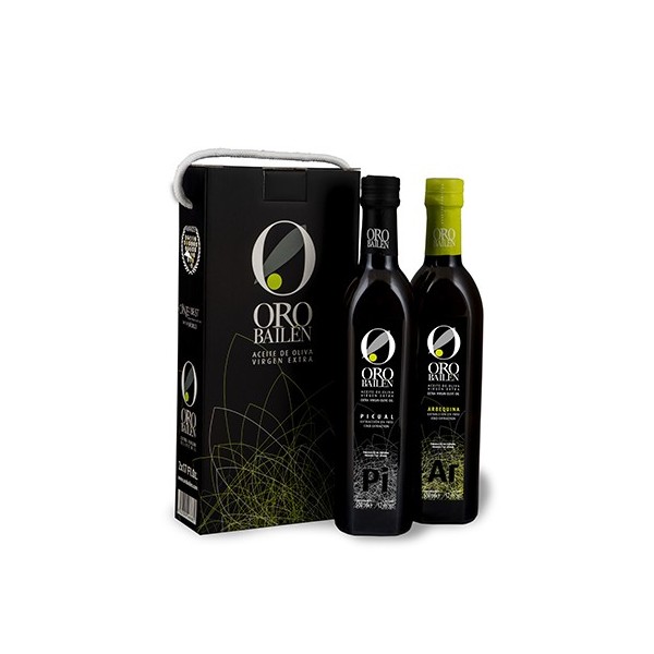Pack Oro Bailén 2x500ml