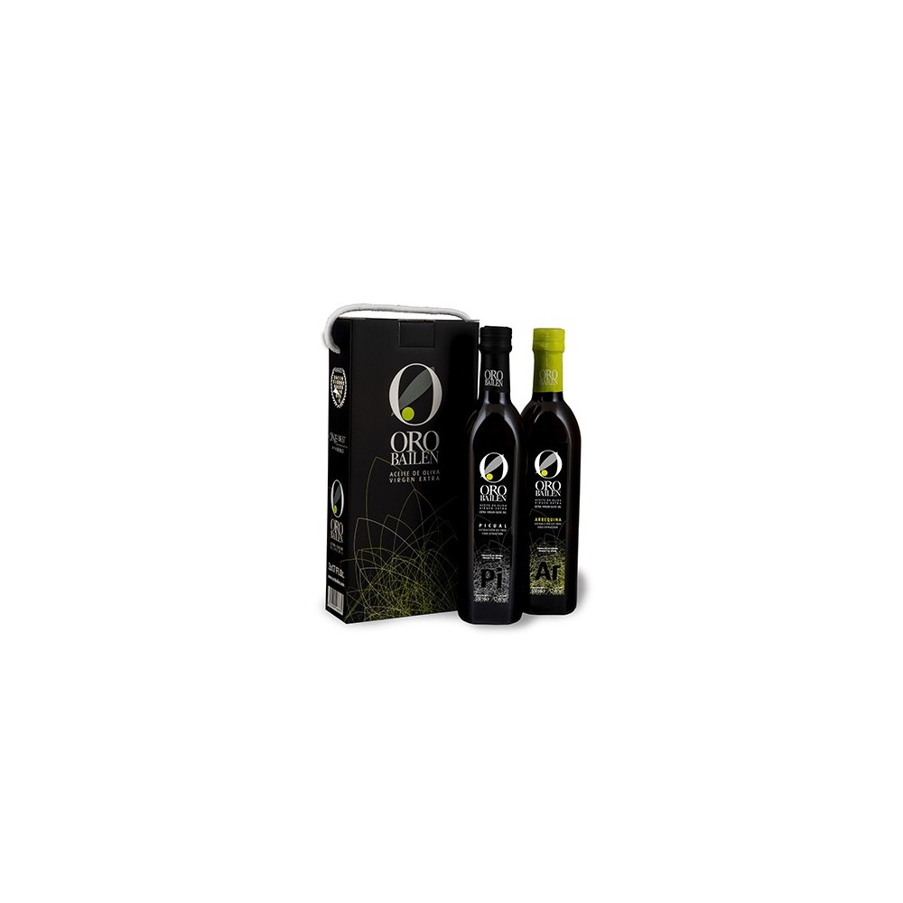 Pack Oro Bailén 2x500ml