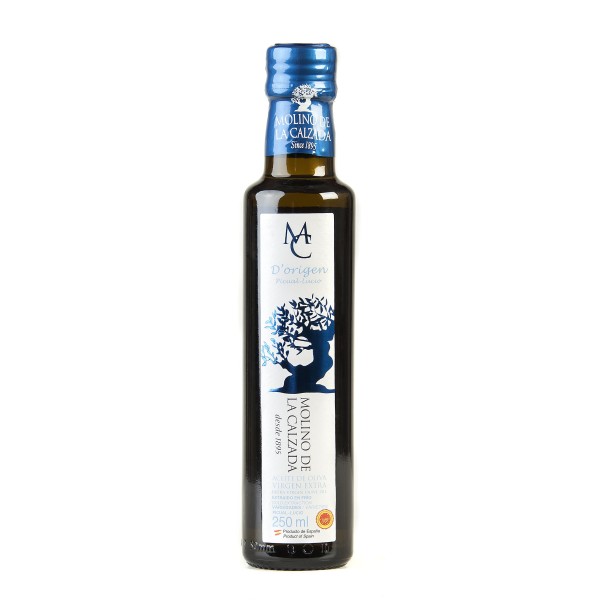 Molino de la Calzada D'Origen, 250 ml. Caja 12 unidades