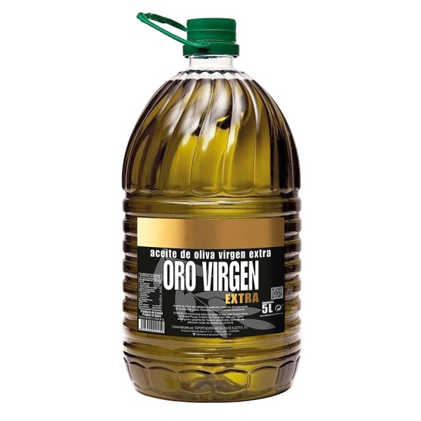 Oro Virgen Extra, 5 l. Box 3 units