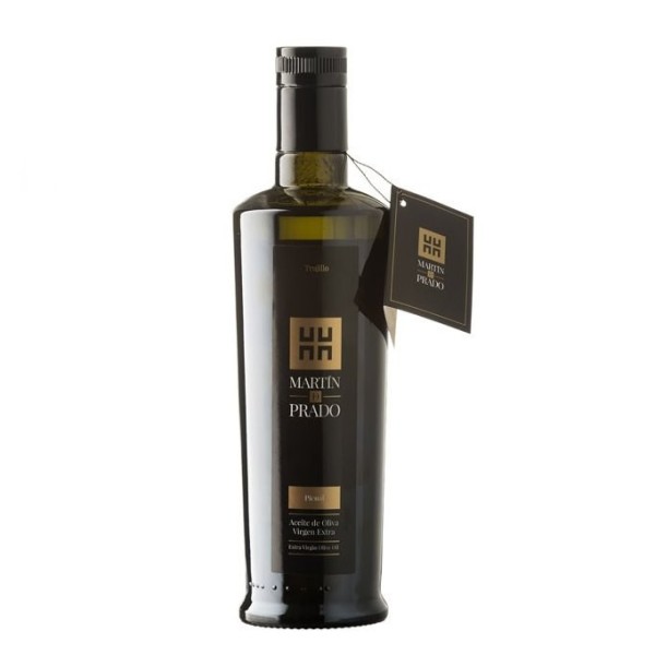 Martín de Prado picual, 500 ml. Box 6 units