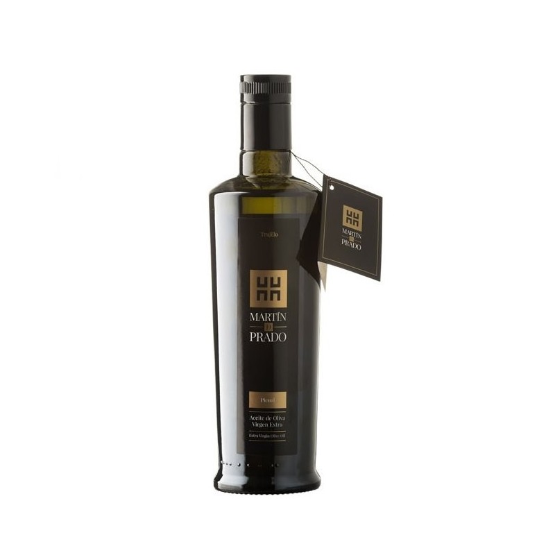 Martín de Prado picual, 500 ml. Box 6 units
