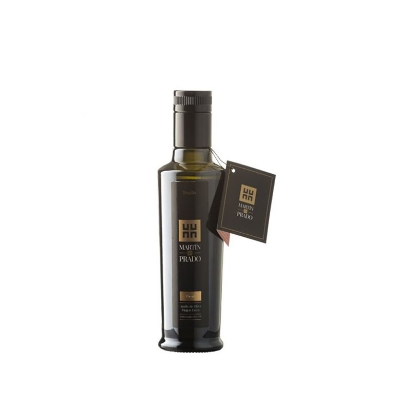 Martín de Prado picual, 250 ml. Caja 9 unidades