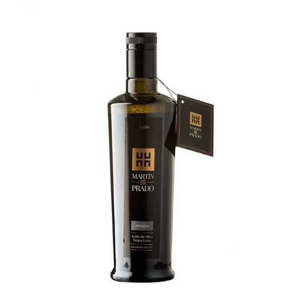 Martín de Prado arbequina, 500 ml. Box 6 units
