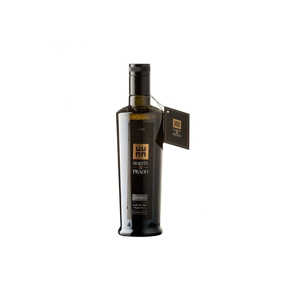 Martín de Prado arbequina, 500 ml. Box 6 units