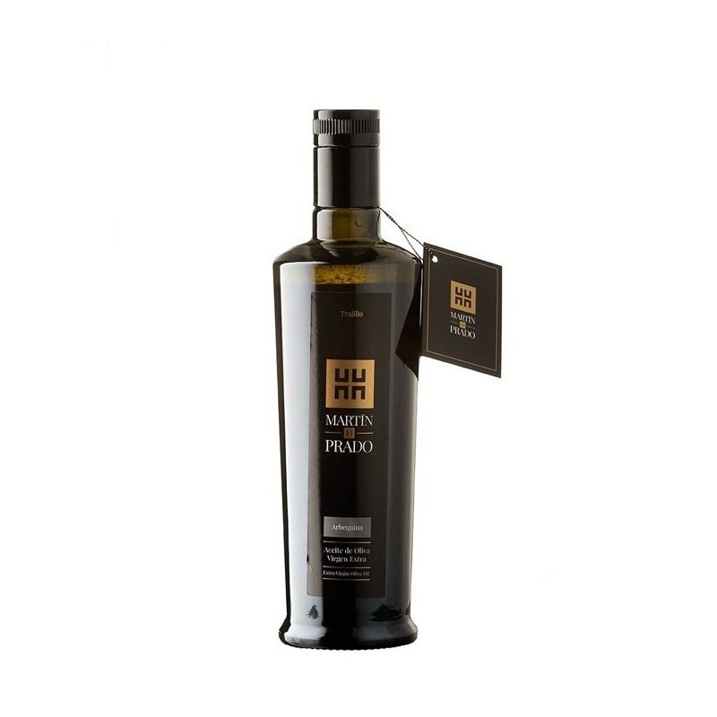 Martín de Prado arbequina, 500 ml. Box 6 units
