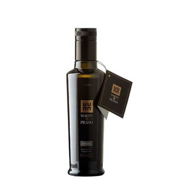 Martín de Prado arbequina, 250 ml. Box 9 units