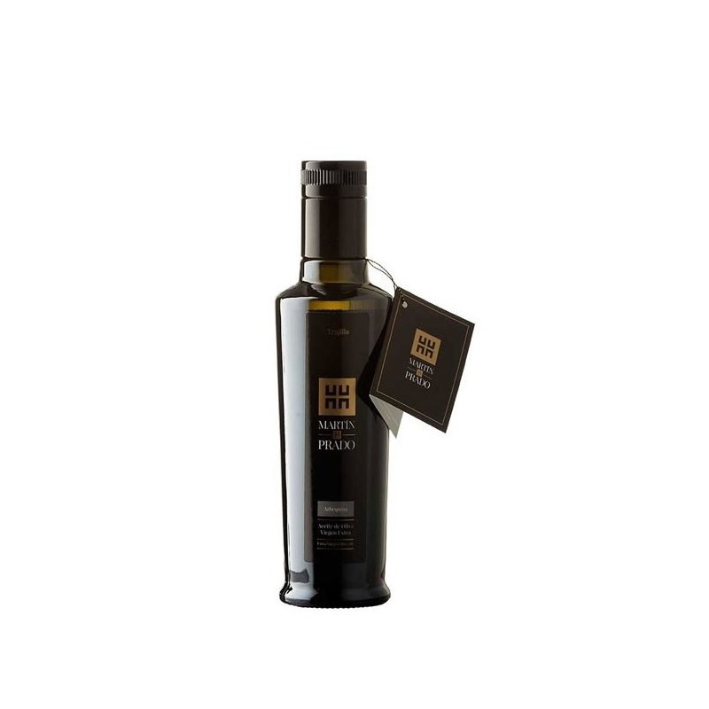 Martín de Prado arbequina, 250 ml. Box 9 units