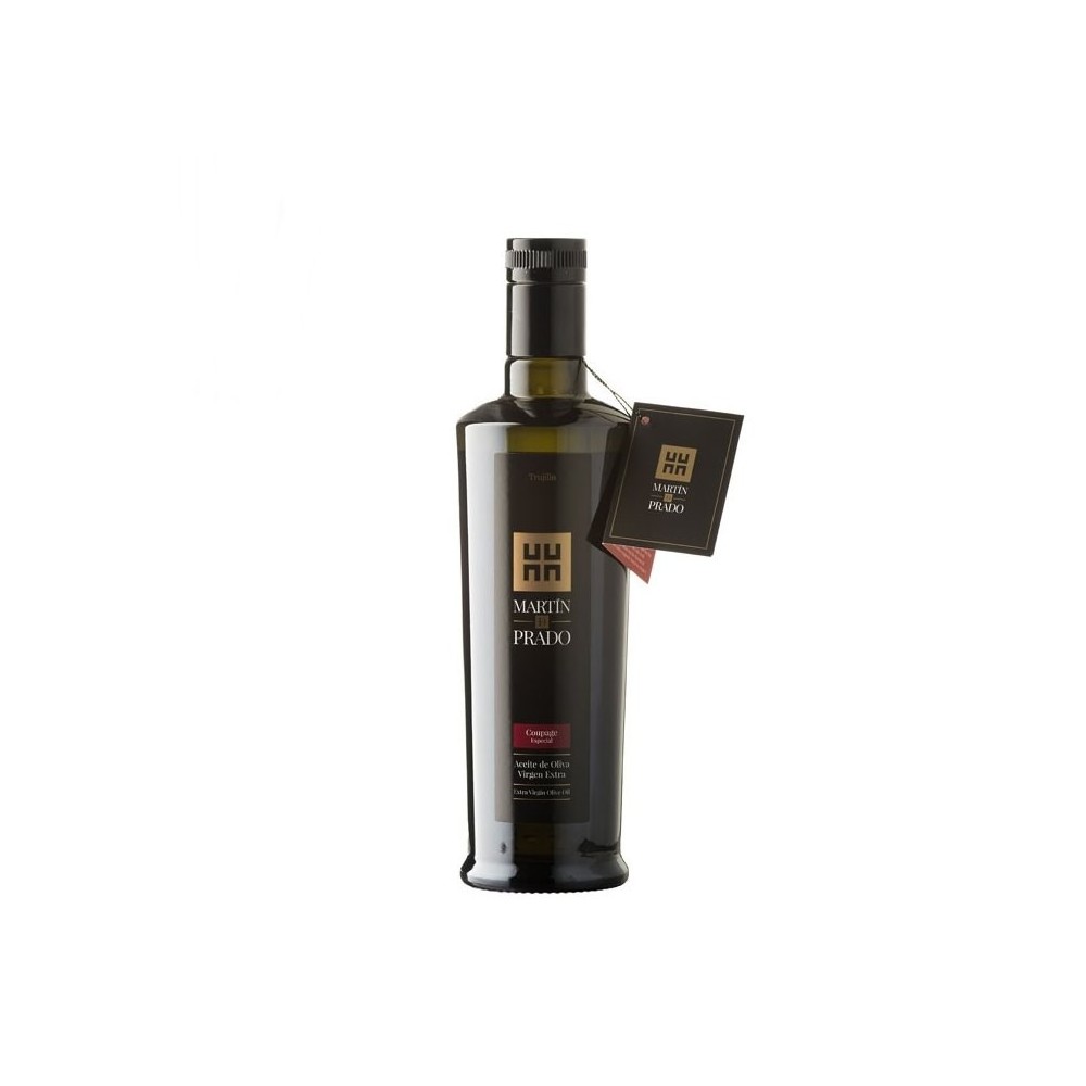 Martín de Prado coupage, 500 ml. Box 6 units