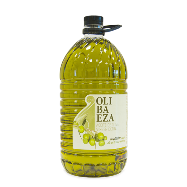 Olibaeza, pet 5 l. Box 3 units