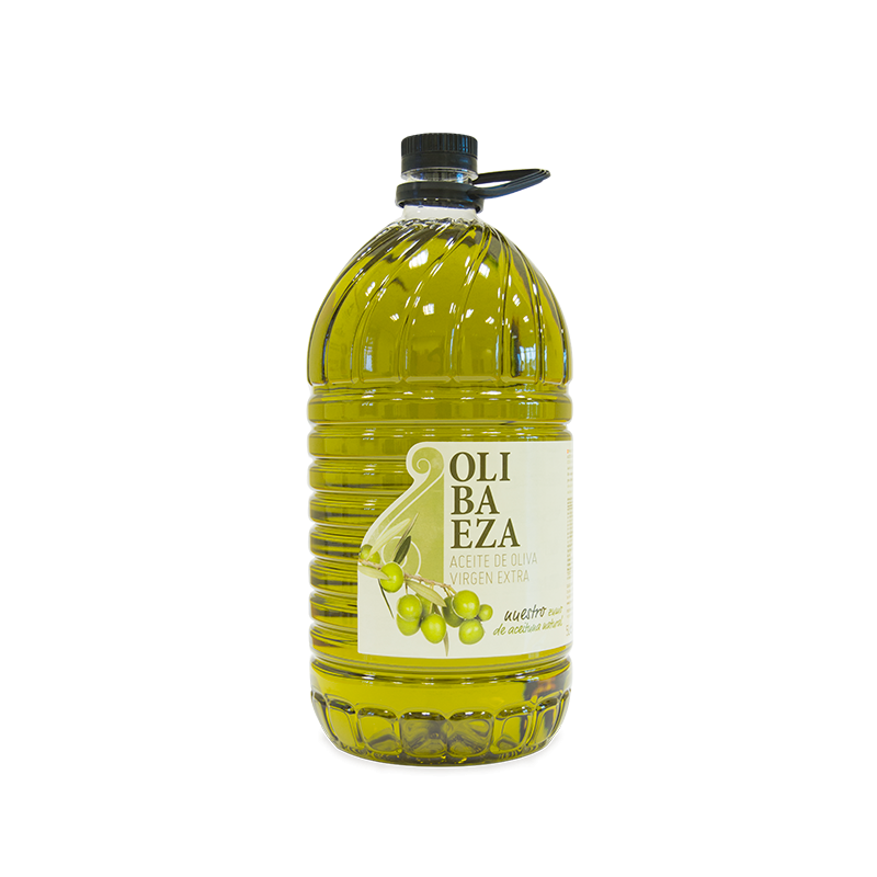 Olibaeza, pet 5 l. Box 3 units