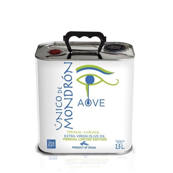 Único de Mondrón, 2,5 l. Box 4 units