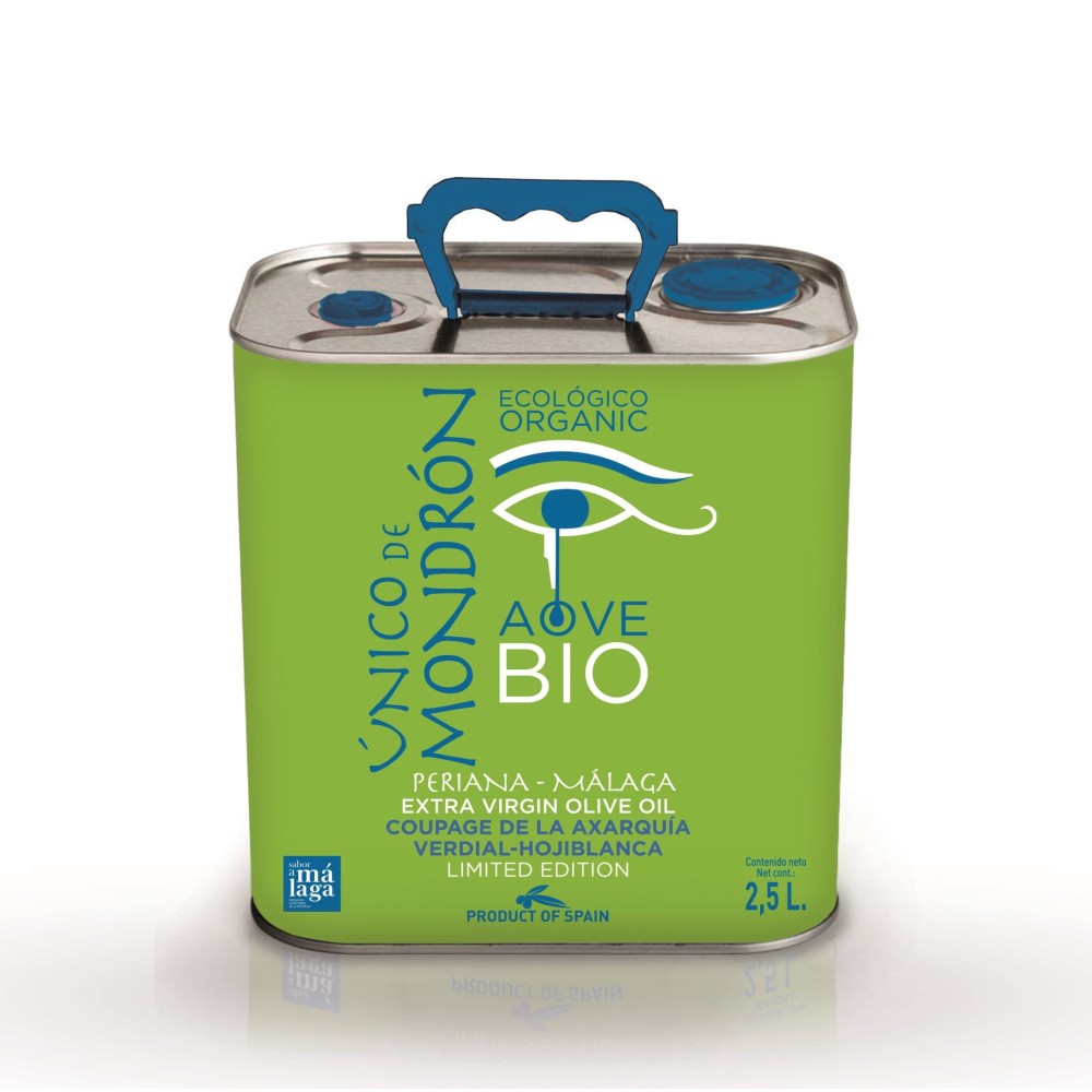 Único de Mondrón BIO, 2,5 l. Box 4 units