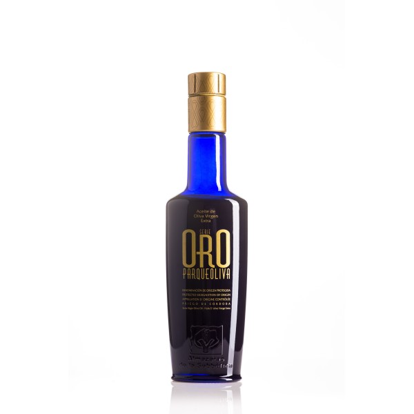Parqueoliva Serie Oro, 250 ml. Box 9 units