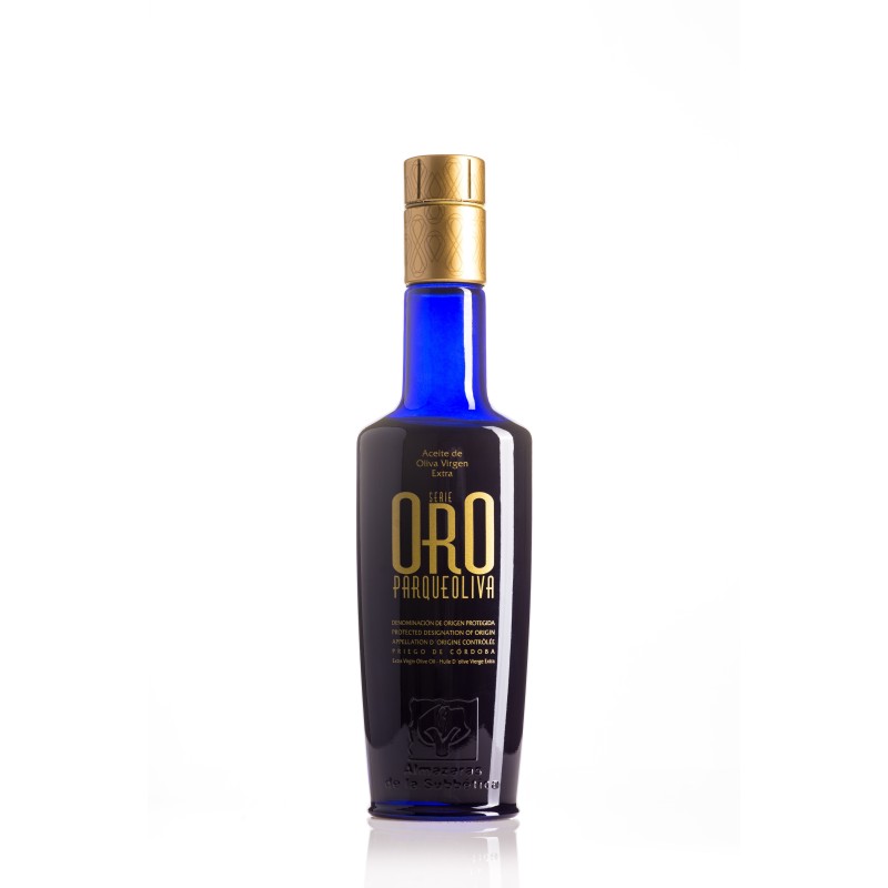Parqueoliva Serie Oro, 250 ml. Box 9 units