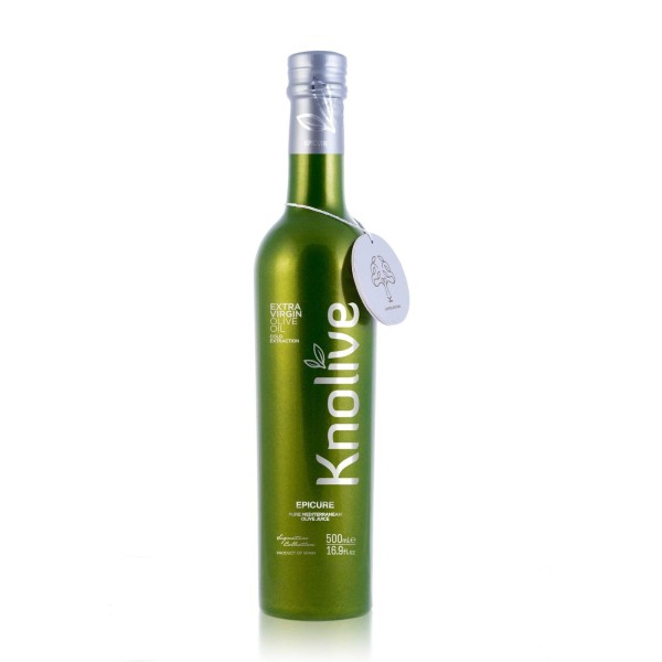 Knolive Epicure, 500 ml. Box 6 units