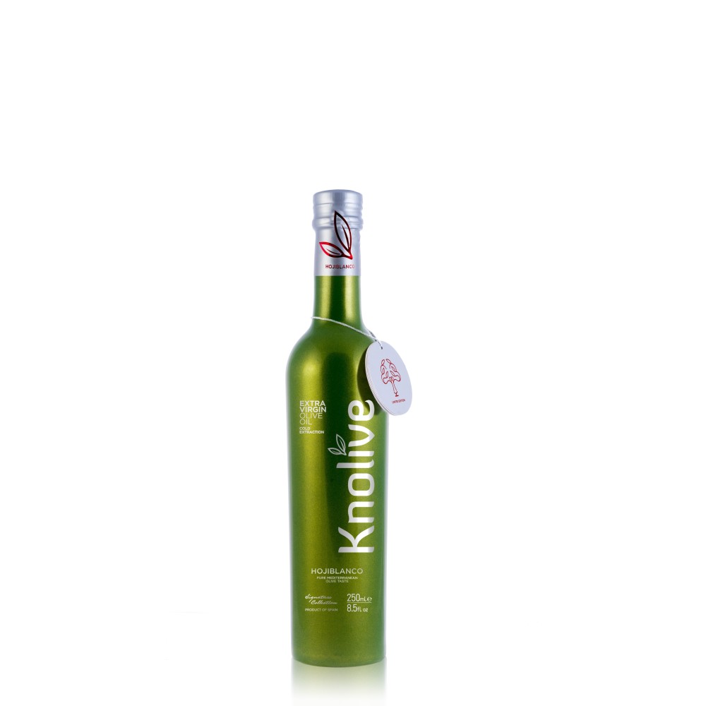 Knolive Hojiblanco, 250 ml. Box 6 units
