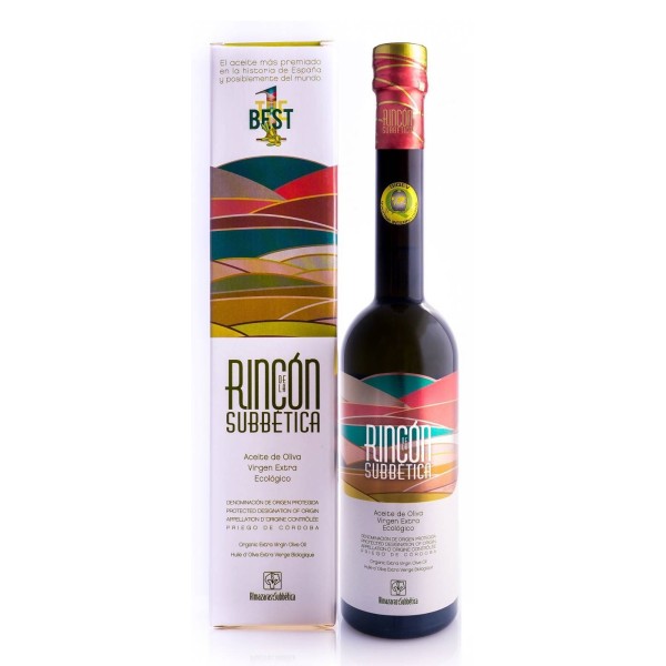 Rincón de la Subbética, 500 ml. Box 6 units