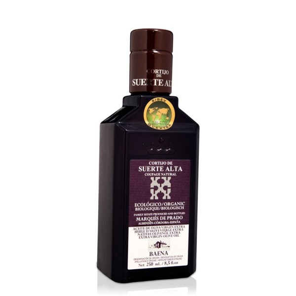 Cortijo de Suerte Alta Coupage Natural, 250 ml. Box 8 units.