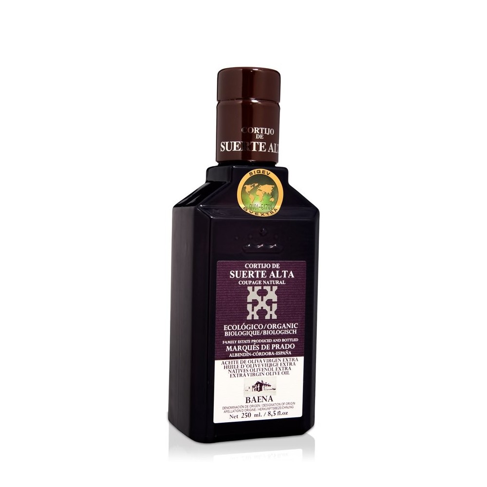 Cortijo de Suerte Alta Coupage Natural, 250 ml. Box 8 units.