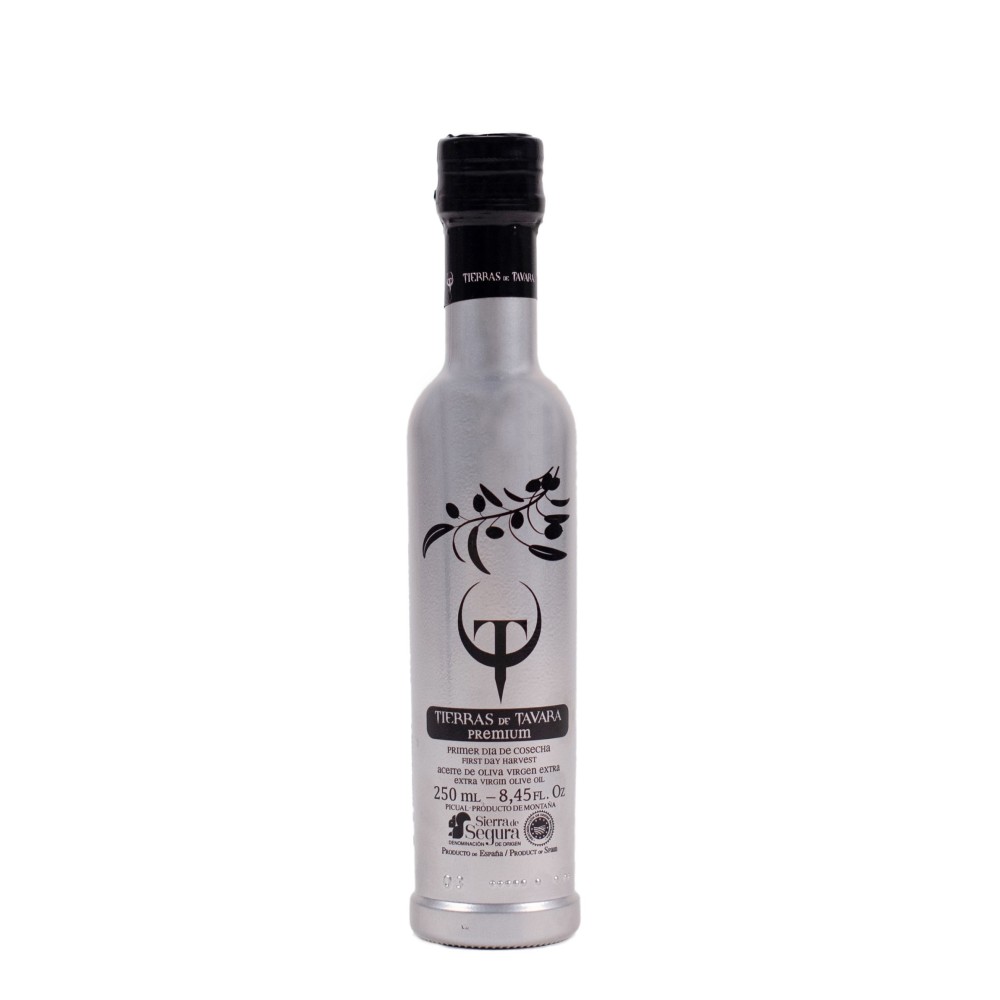 Tierras de Tavara Premium, 250 ml.