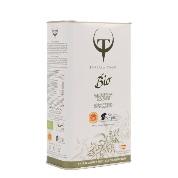 Tierras de Tavara BIO, 3 l.