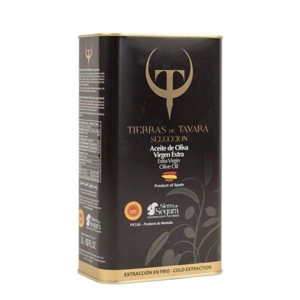 Tierras de Tavara Selection, 3 l.