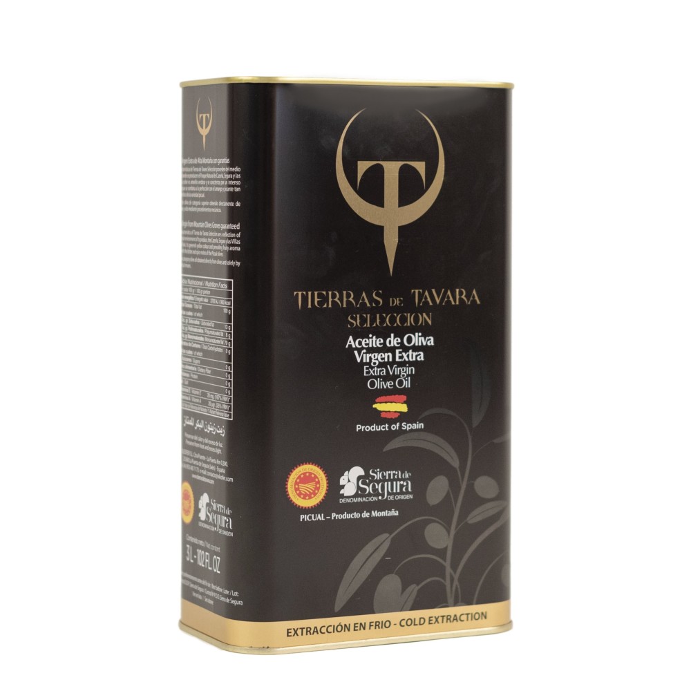 Tierras de Tavara Selection, 3 l.