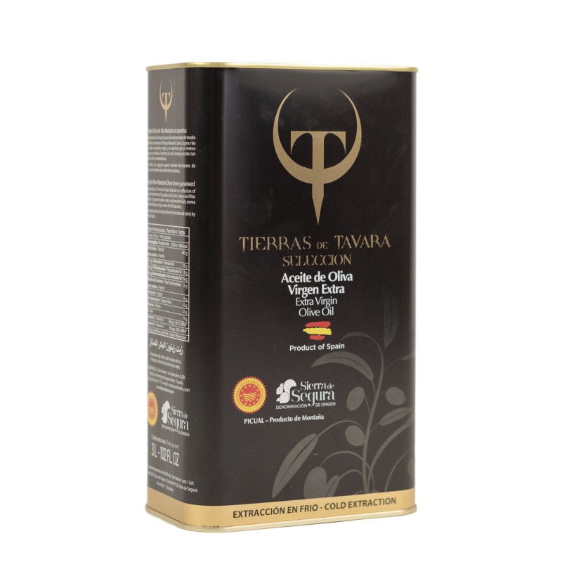 Tierras de Tavara Selection, 3 l.