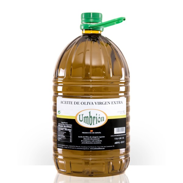 Umbrión coupage, 5 l. Caja 3 unidades