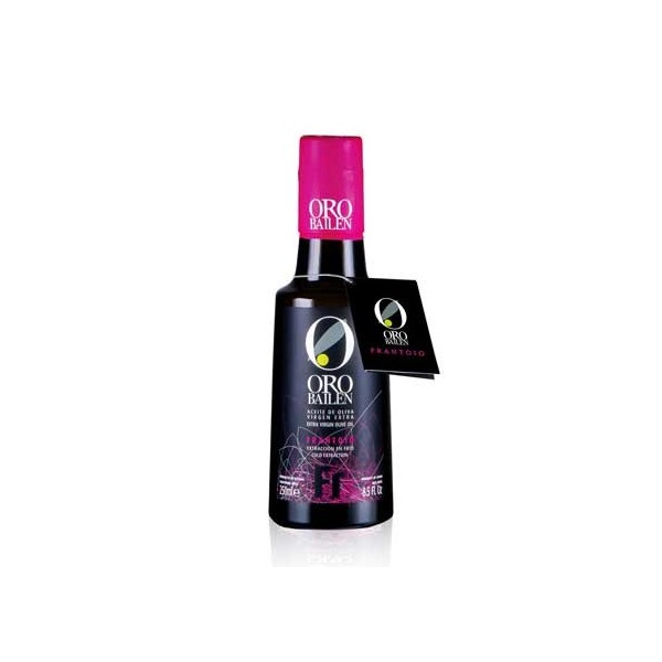 Oro Bailén Reserva Familiar Frantoio, 250 ml. Box 24 units.