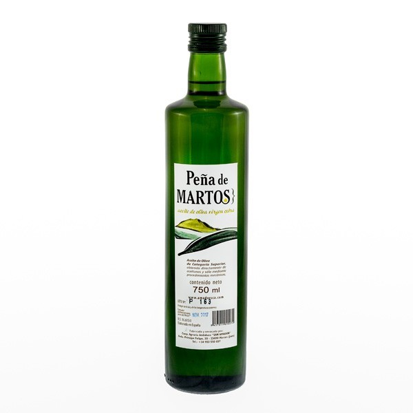 Peña de Martos, 750 ml. Box 12 units.