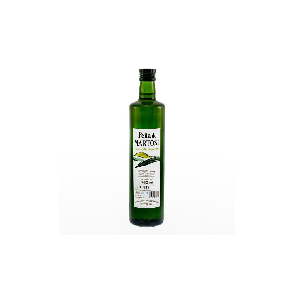 Peña de Martos, 750 ml. Box 12 units.