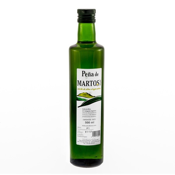 Peña de Martos, 500 ml. Box 12 units.