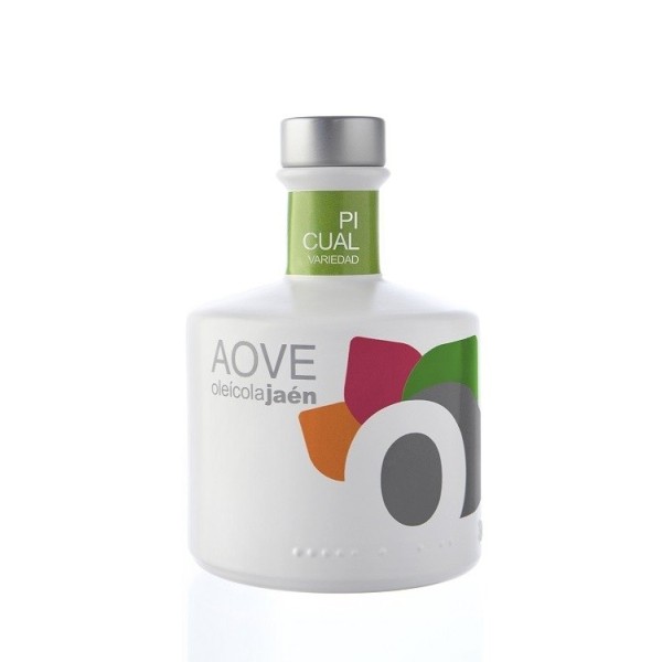 Oleícola Jaén selección picual, 250 ml. Box 12 units.