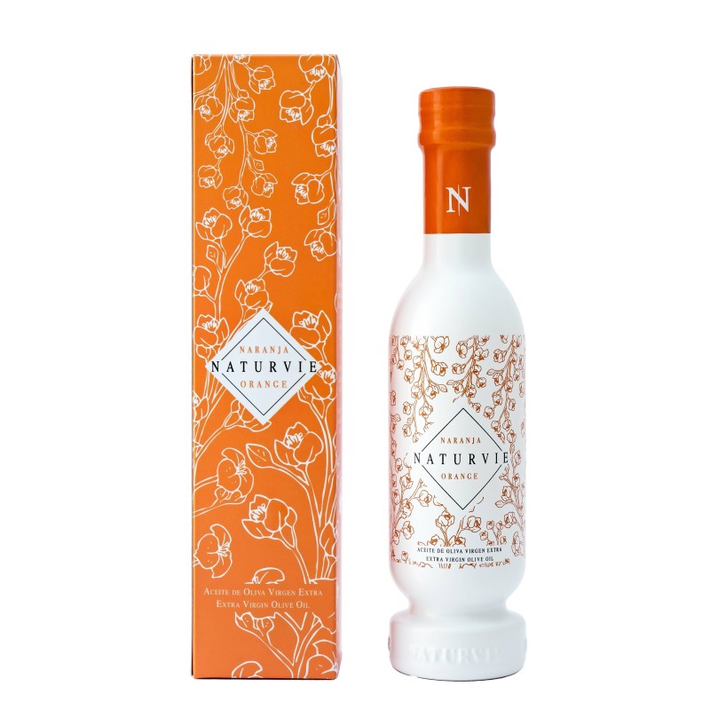 Naturvie Premium a la Naranja, 500 ml.