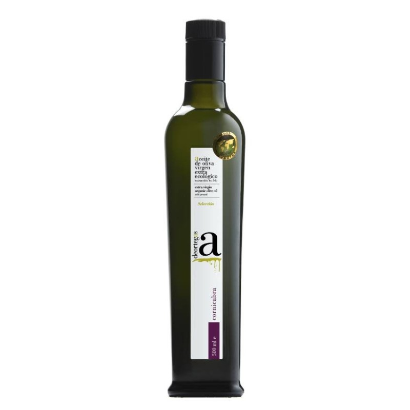 Deortegas cornicabra, 500 ml.