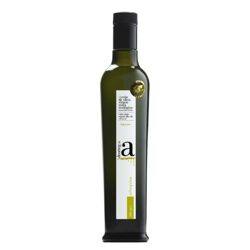 Deortegas arbequina, 500 ml.
