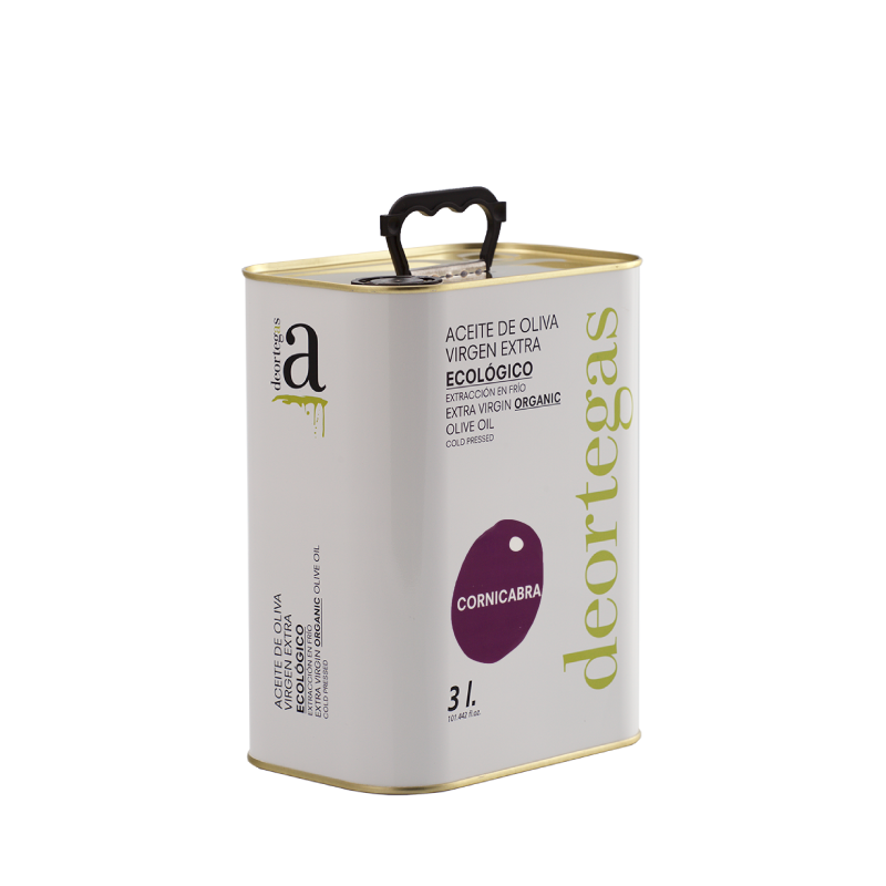 Deortegas cornicabra, 3 l.