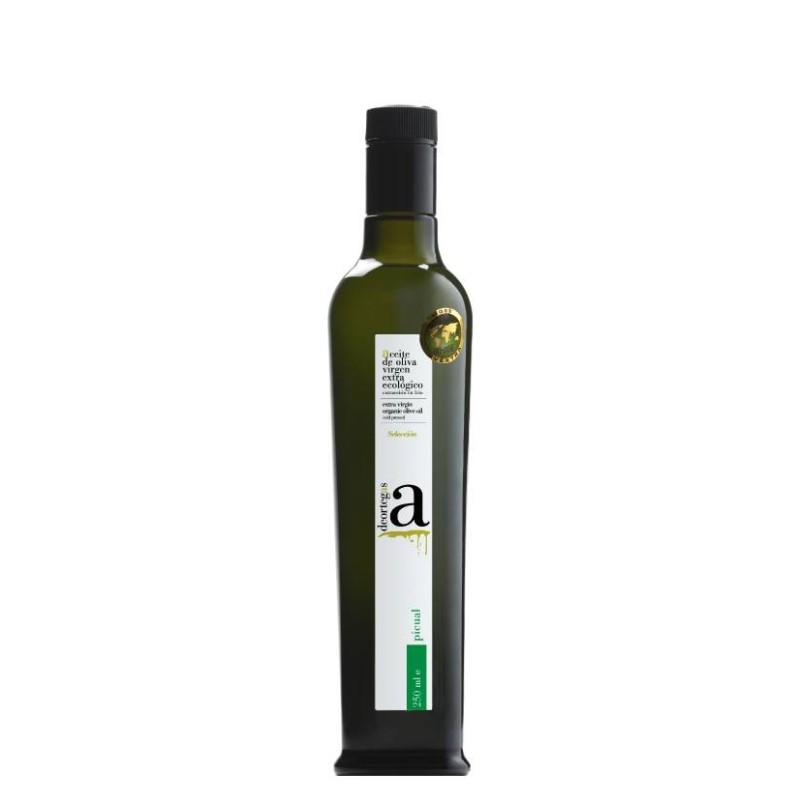 Deortegas picual, 250 ml.