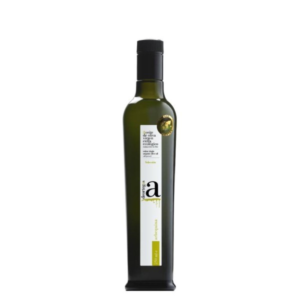 Deortegas arbequina, 250 ml.