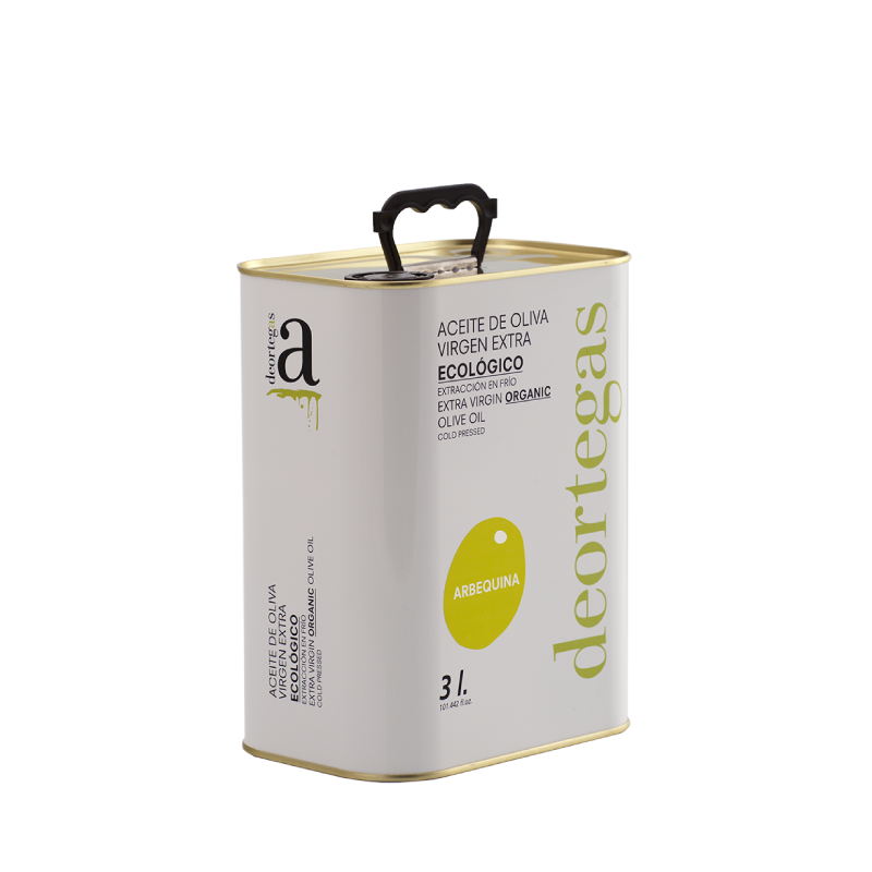 Deortegas arbequina, 3 l.
