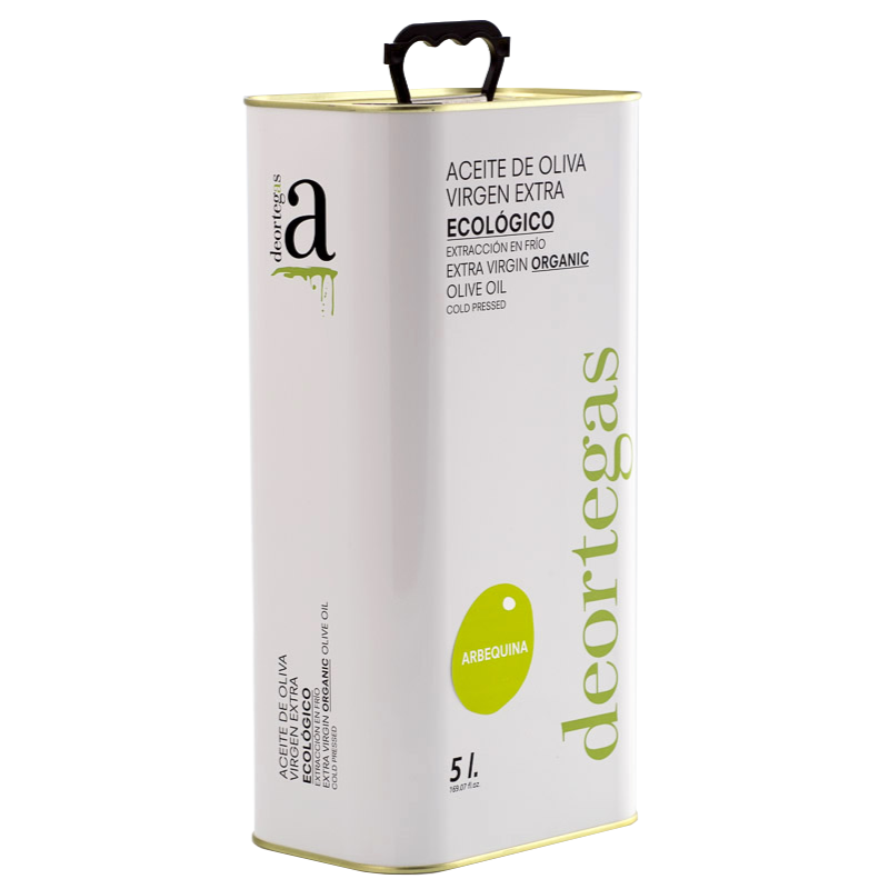 Deortegas arbequina, 5 l.