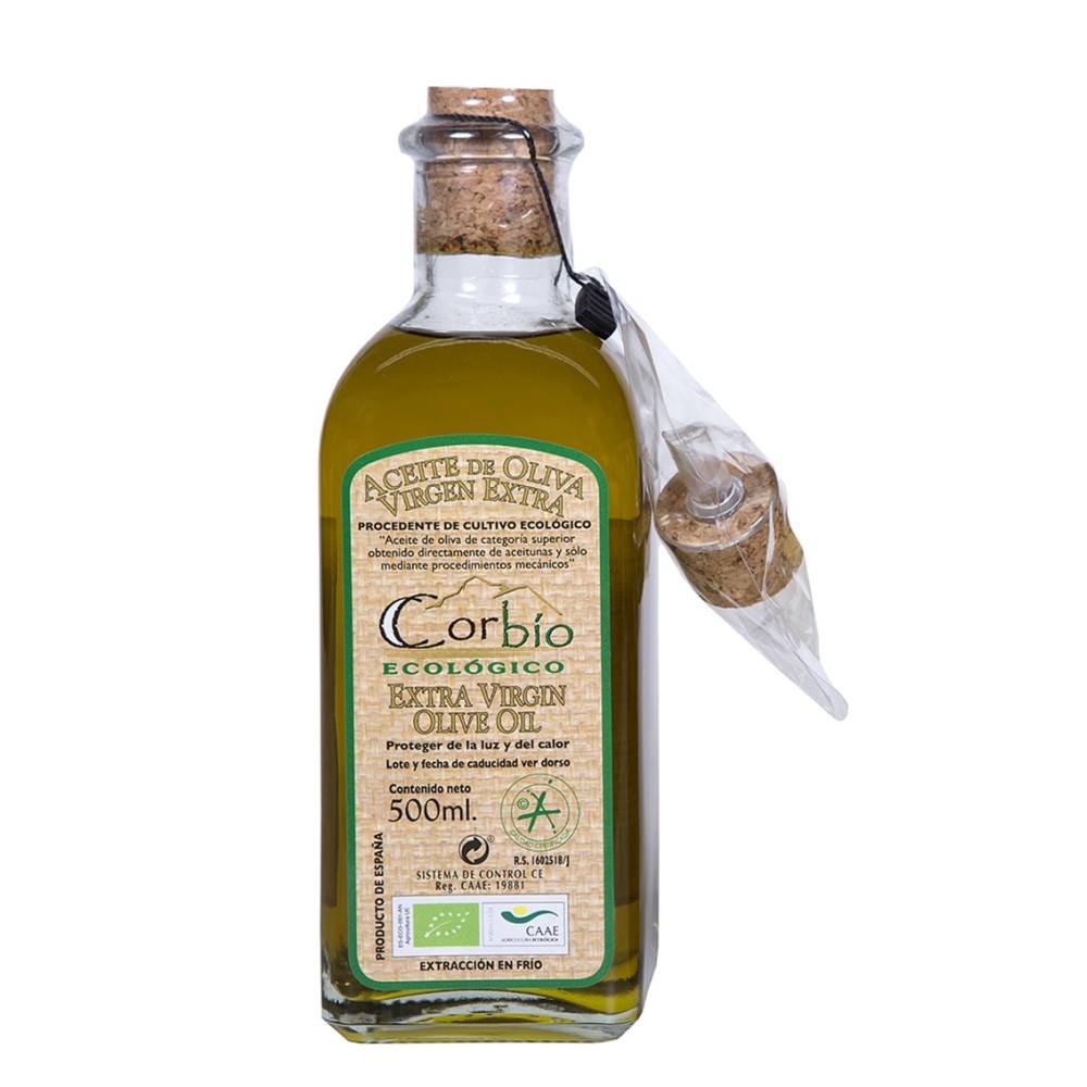 Corbío, 500 ml. Box 12 units