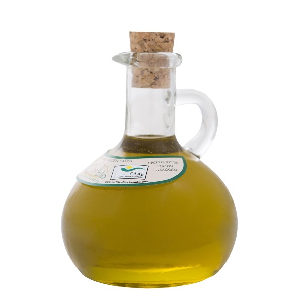 Corbío, aceitera 250 ml. Box 10 units
