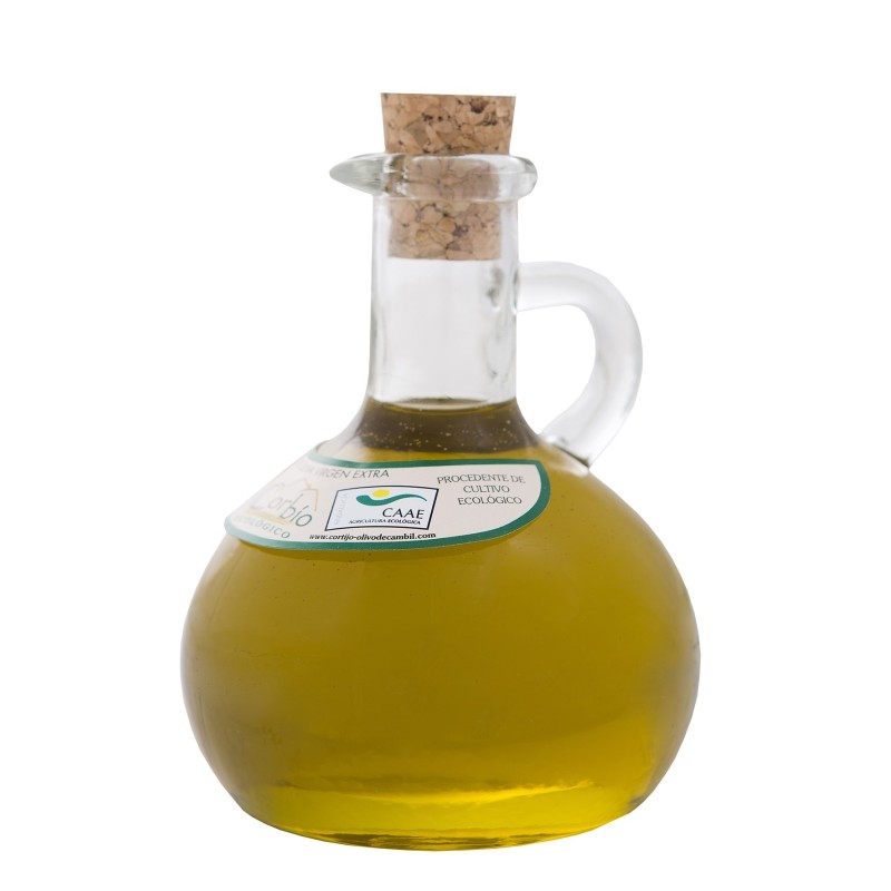 Corbío, aceitera 250 ml. Box 10 units