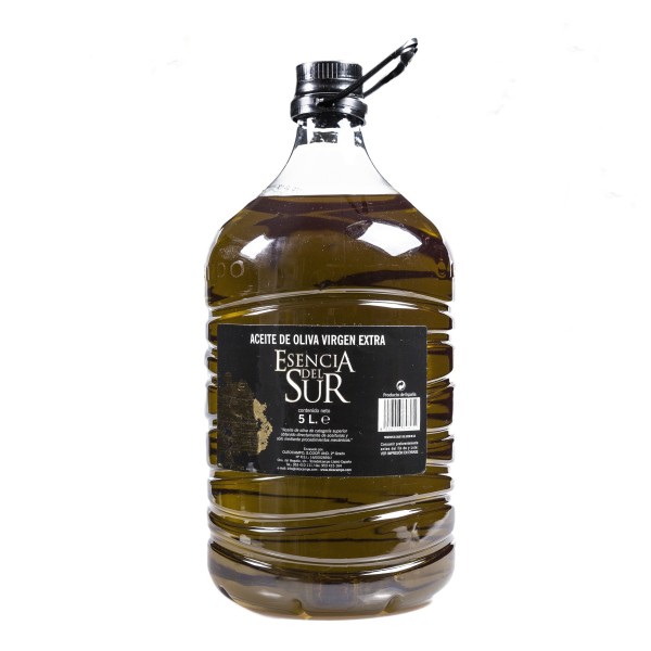 Esencia del Sur pet 5 l. Box 3 units.