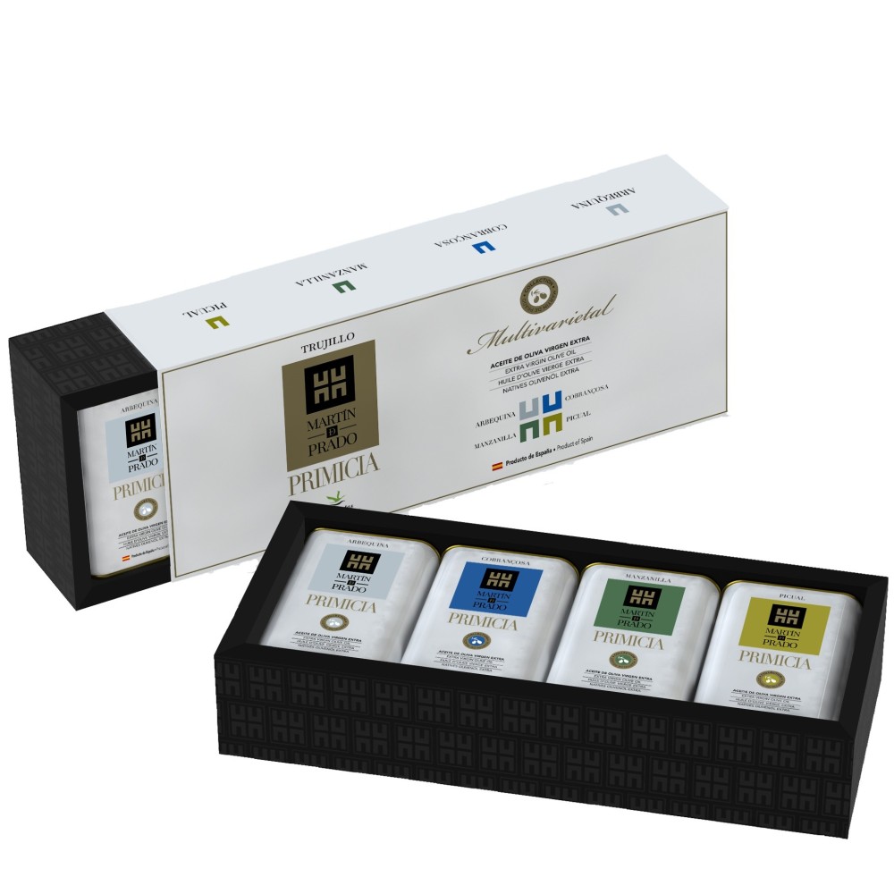 Martín de Prado Primicia, pack 4 X 200 ml.
